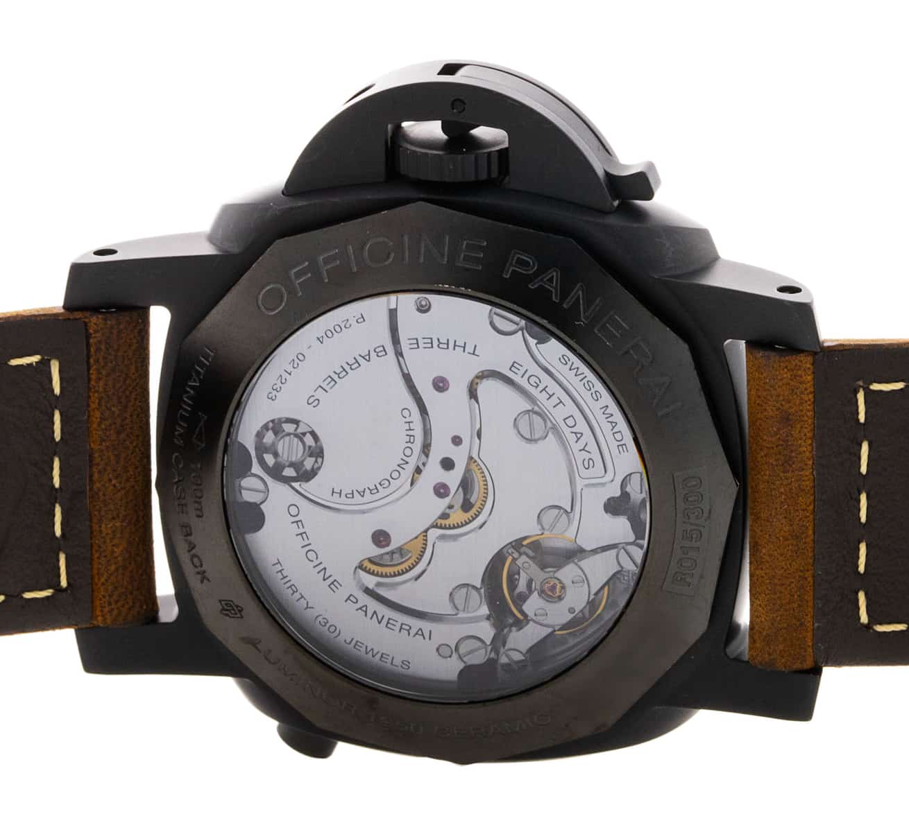 Panerai Luminor Chrono PAM00317 Panerai Luminor Chrono PAM00317